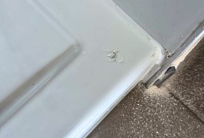 receveur de douche impact eclat